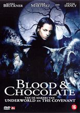 Inlay van Blood & Chocolate